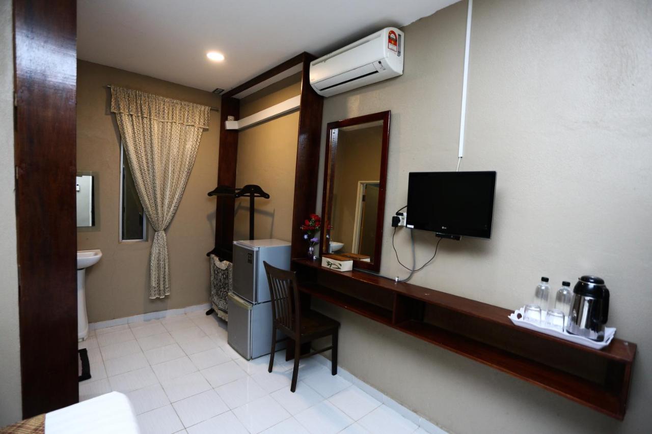 Pondok Muara Chalet Pantai Cenang  Esterno foto