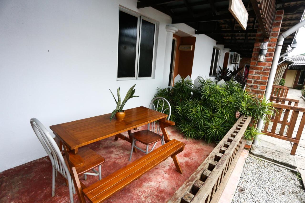 Pondok Muara Chalet Pantai Cenang  Esterno foto