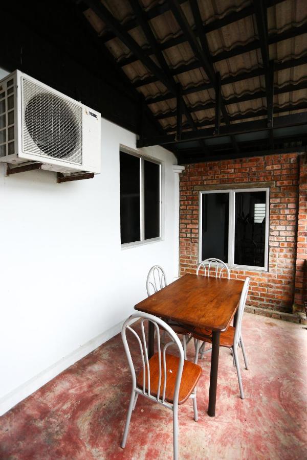 Pondok Muara Chalet Pantai Cenang  Esterno foto