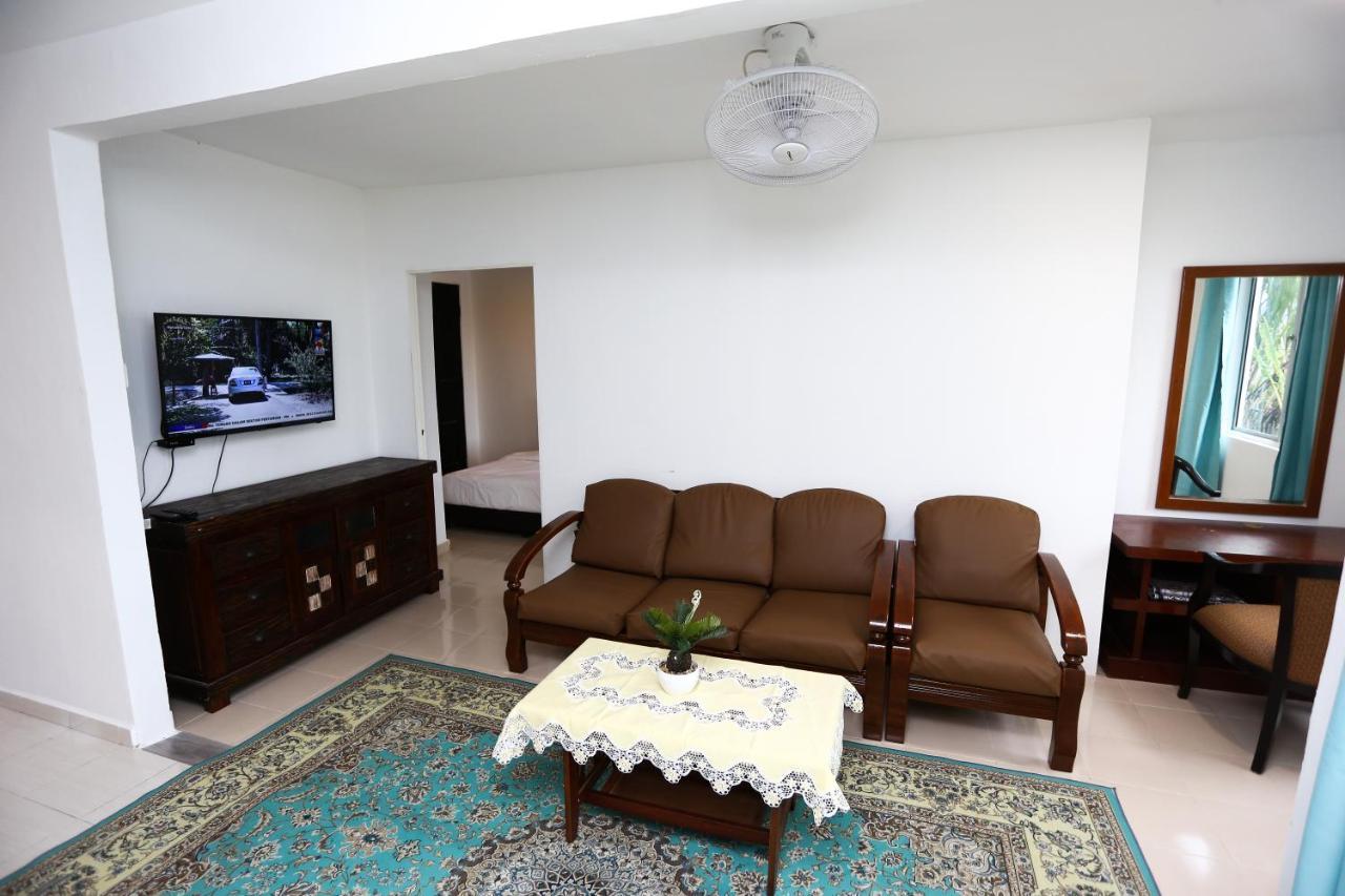 Pondok Muara Chalet Pantai Cenang  Esterno foto