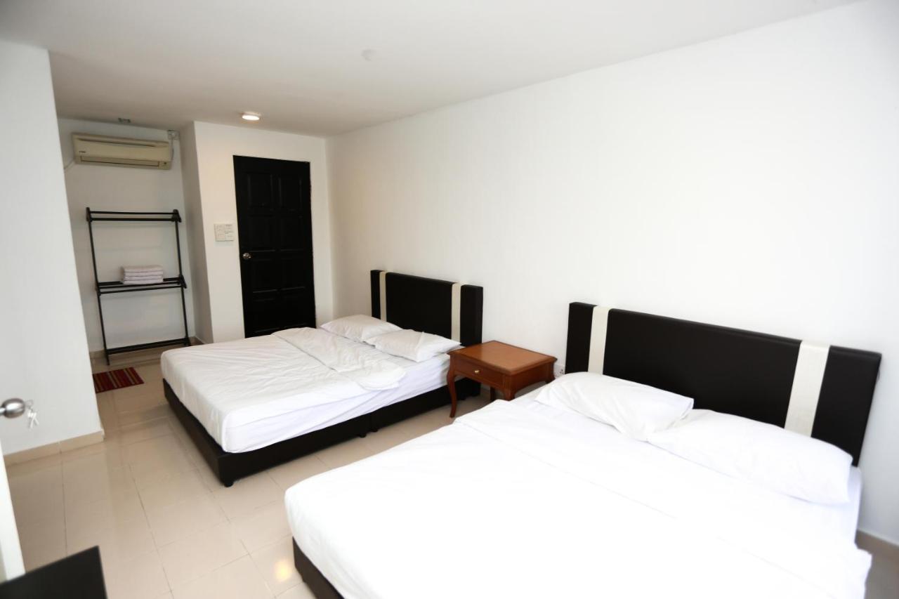 Pondok Muara Chalet Pantai Cenang  Esterno foto