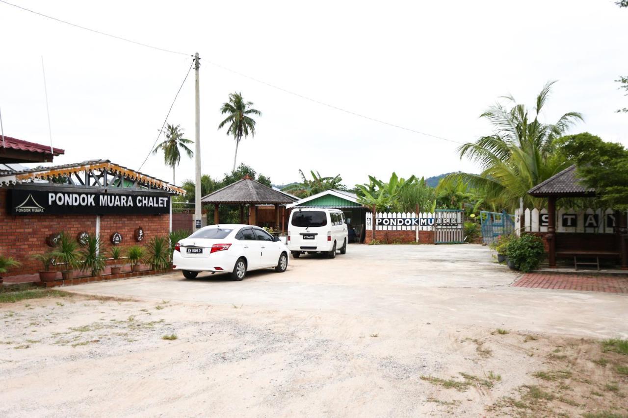 Pondok Muara Chalet Pantai Cenang  Esterno foto