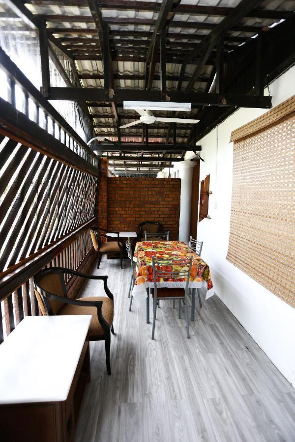 Pondok Muara Chalet Pantai Cenang  Esterno foto