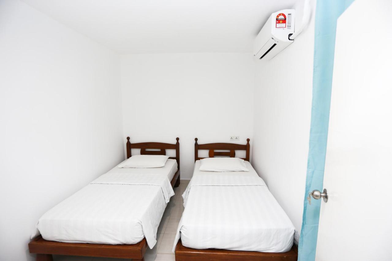 Pondok Muara Chalet Pantai Cenang  Esterno foto