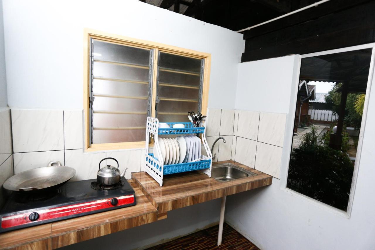 Pondok Muara Chalet Pantai Cenang  Esterno foto