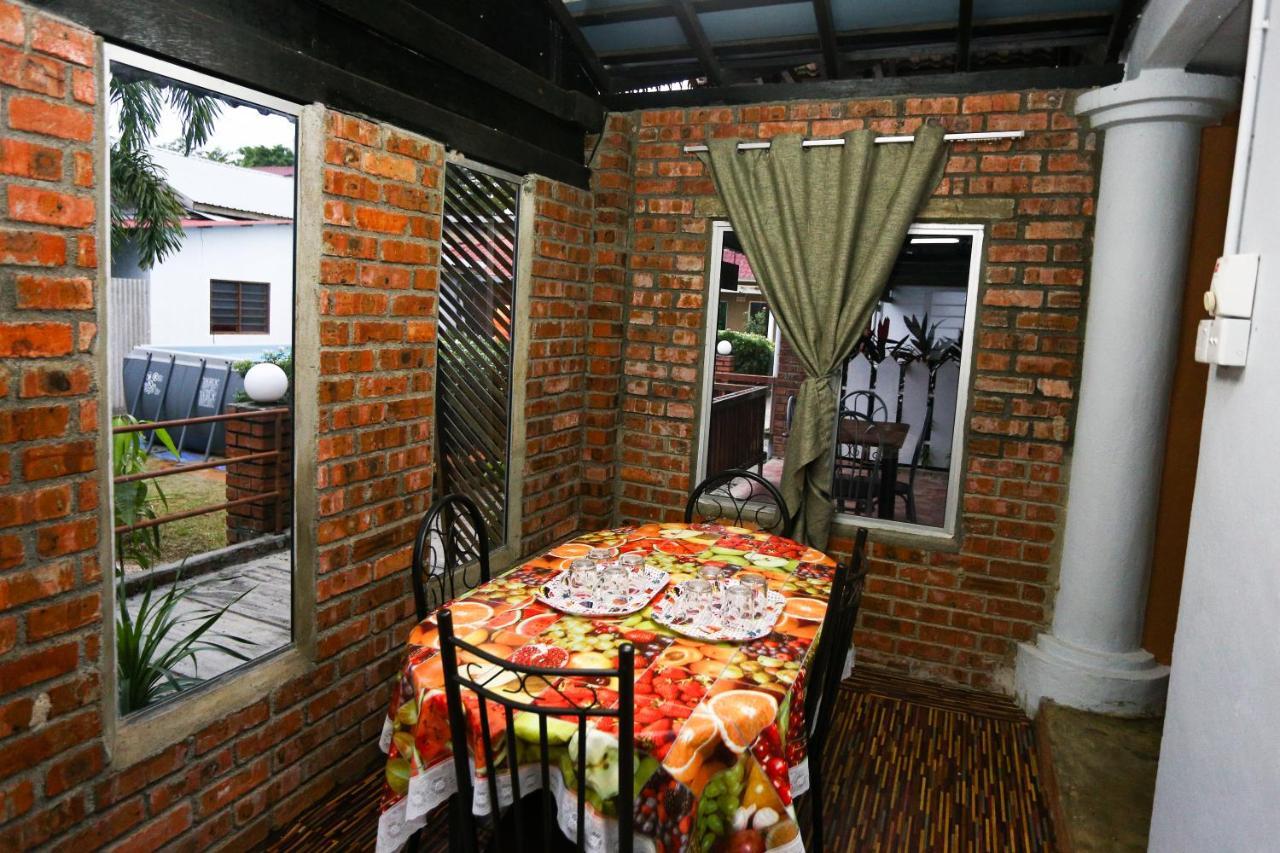 Pondok Muara Chalet Pantai Cenang  Esterno foto