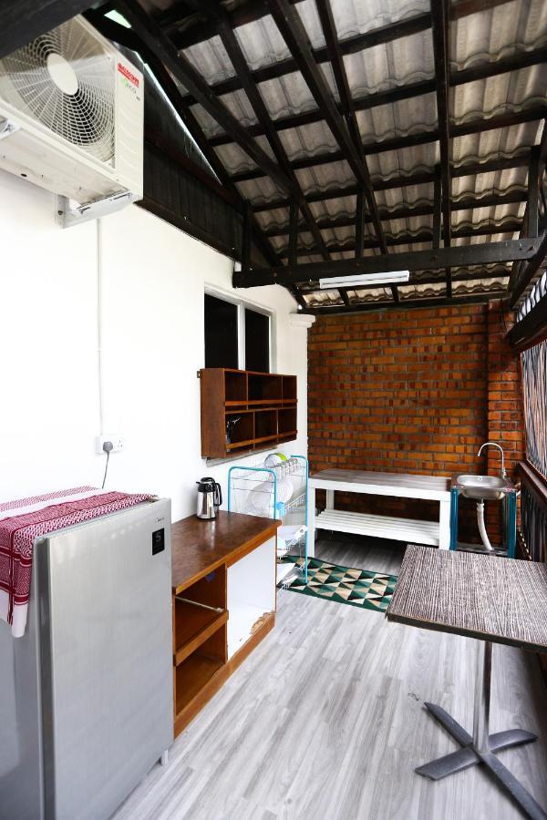 Pondok Muara Chalet Pantai Cenang  Esterno foto
