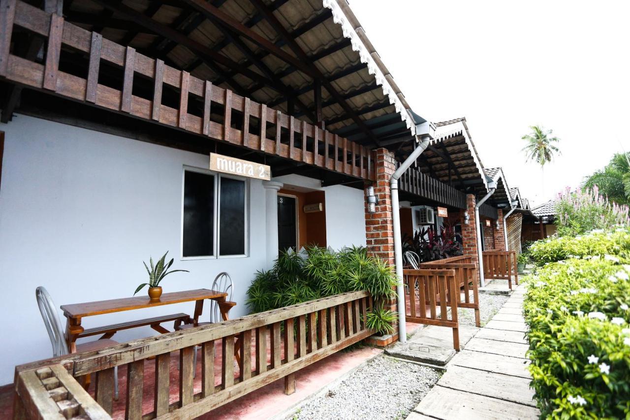 Pondok Muara Chalet Pantai Cenang  Esterno foto