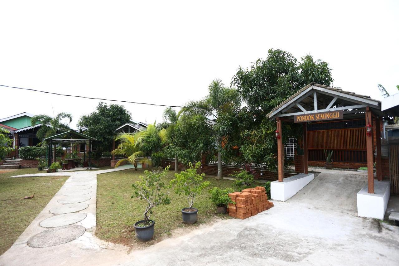 Pondok Muara Chalet Pantai Cenang  Esterno foto