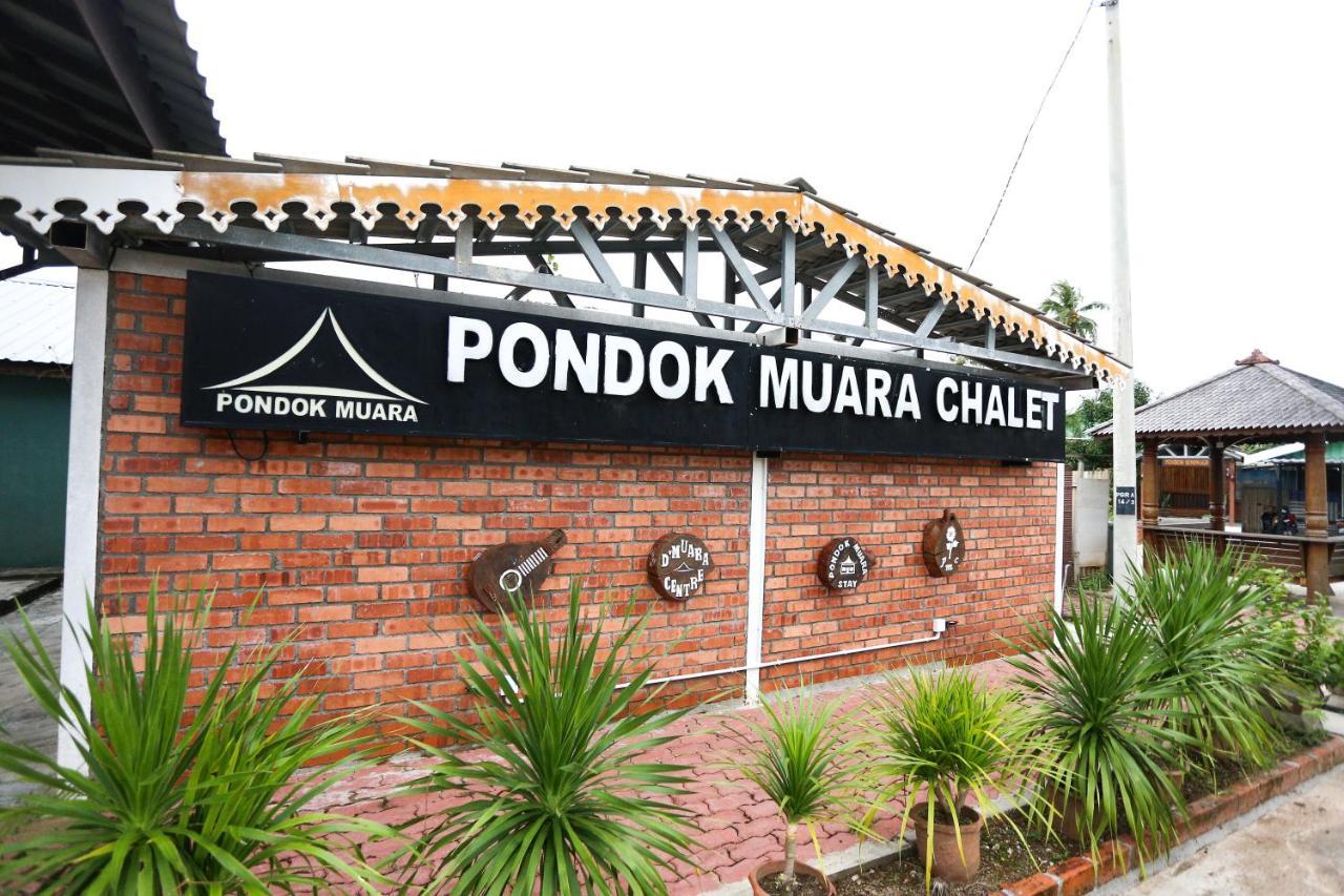 Pondok Muara Chalet Pantai Cenang  Esterno foto