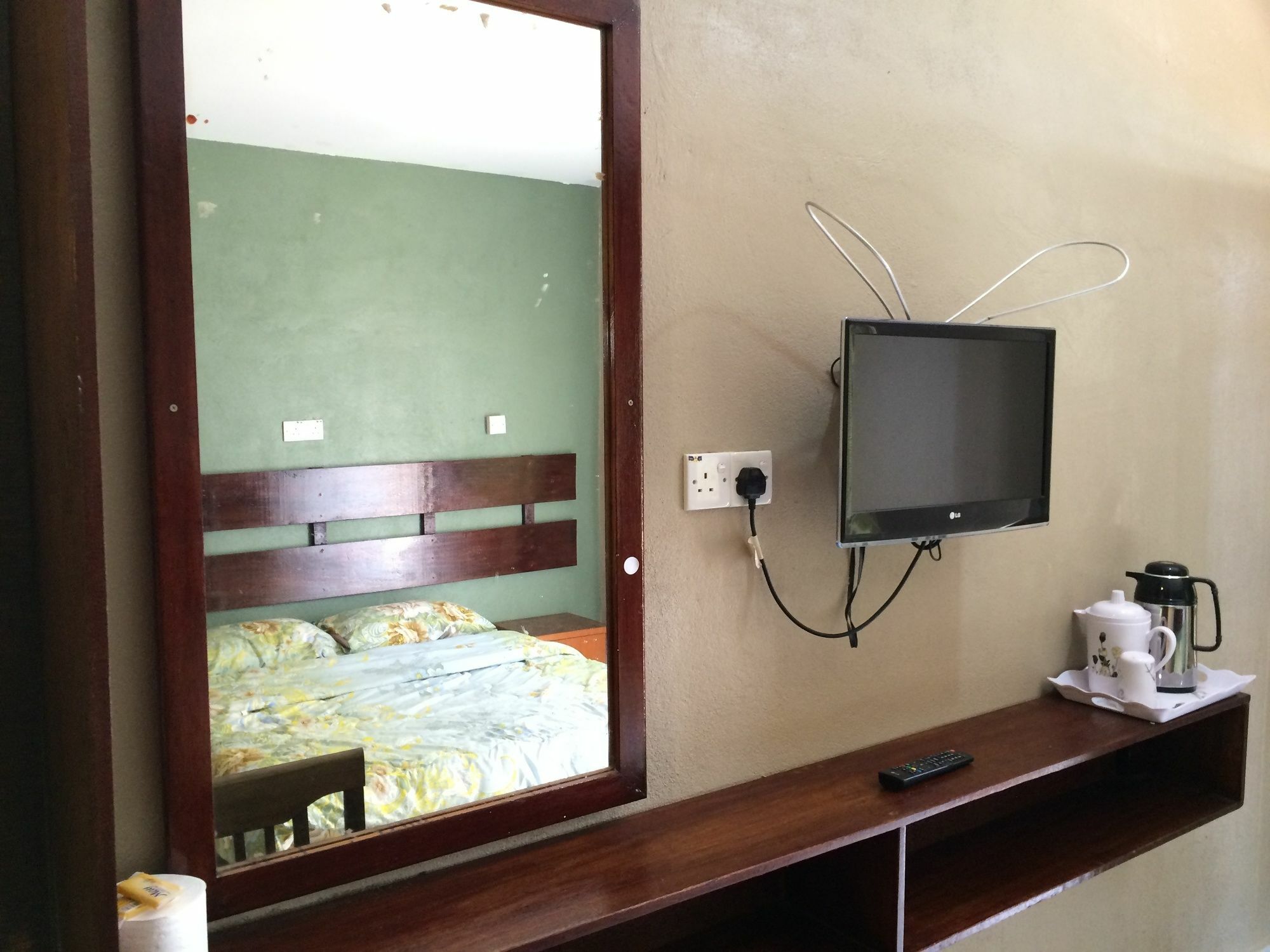 Pondok Muara Chalet Pantai Cenang  Esterno foto