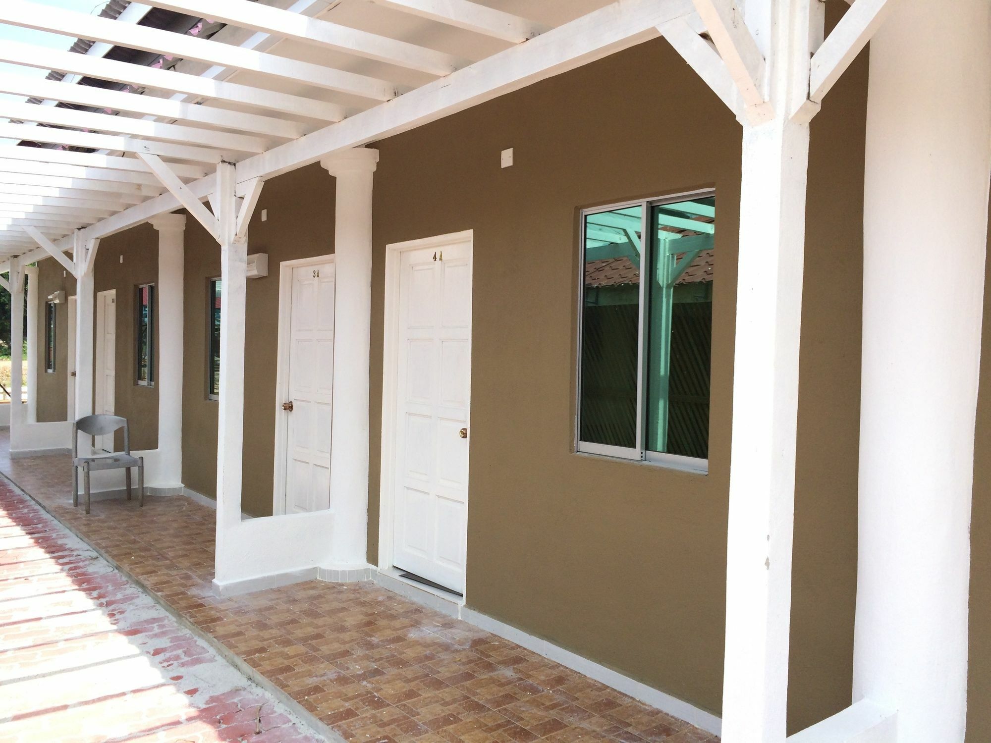 Pondok Muara Chalet Pantai Cenang  Esterno foto