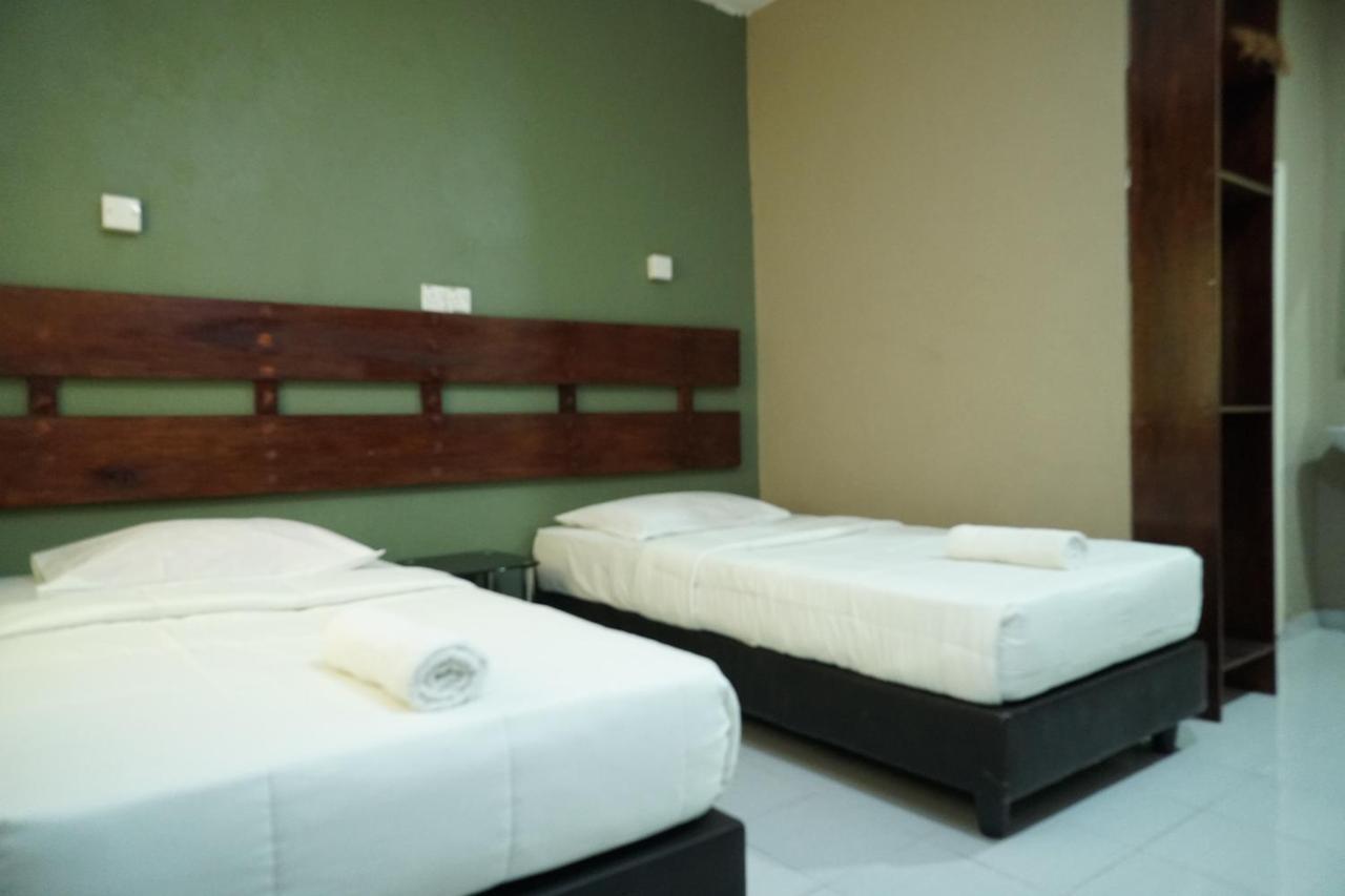 Pondok Muara Chalet Pantai Cenang  Esterno foto