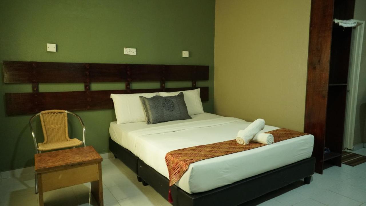 Pondok Muara Chalet Pantai Cenang  Esterno foto
