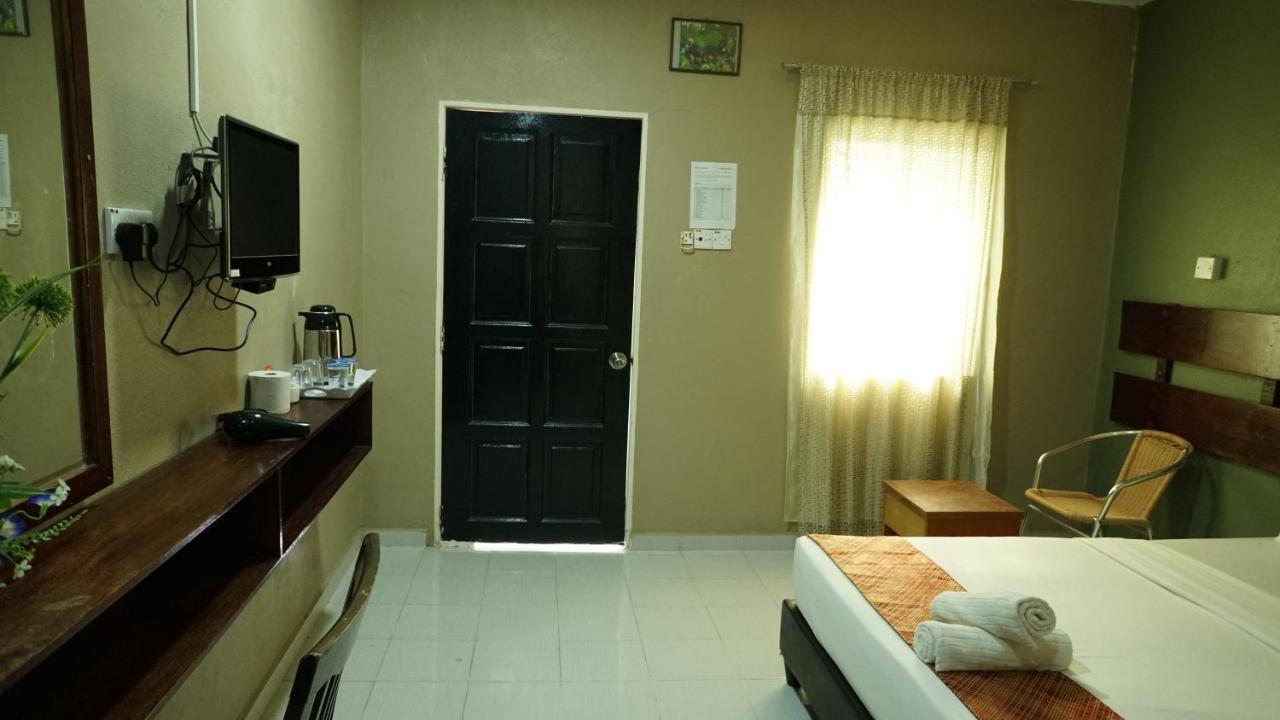 Pondok Muara Chalet Pantai Cenang  Esterno foto