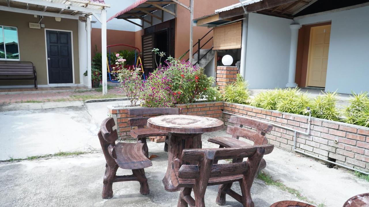 Pondok Muara Chalet Pantai Cenang  Esterno foto